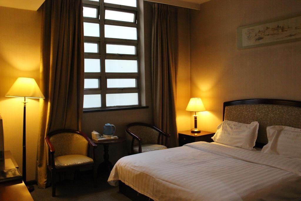 Super 8 Beijing Yizhuang Tianbao Hotel Quarto foto