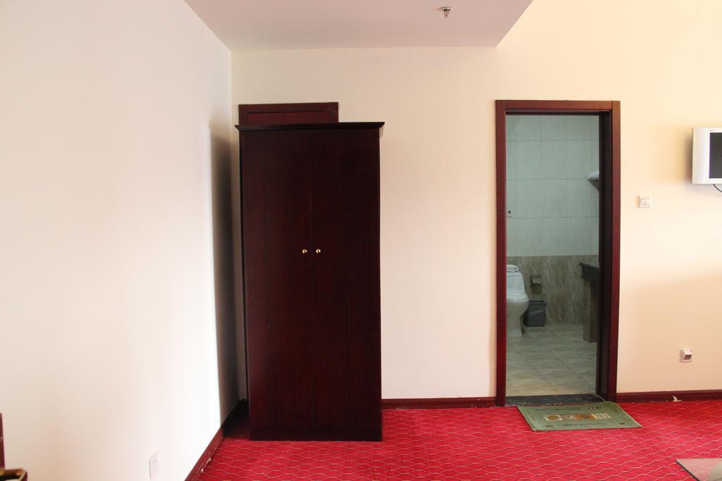 Super 8 Beijing Yizhuang Tianbao Hotel Quarto foto