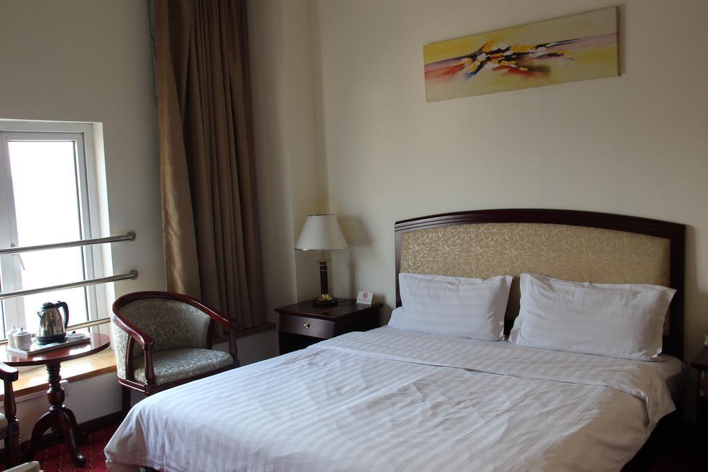 Super 8 Beijing Yizhuang Tianbao Hotel Quarto foto