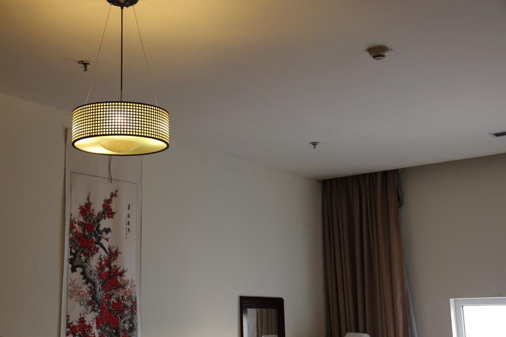 Super 8 Beijing Yizhuang Tianbao Hotel Quarto foto