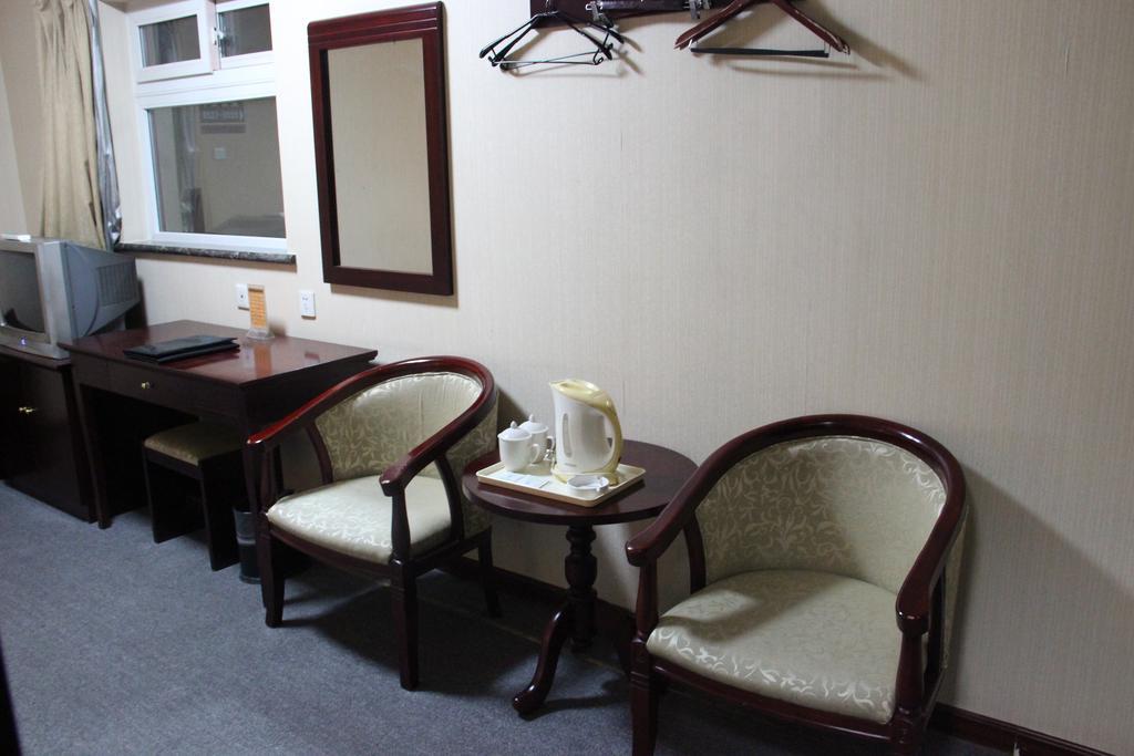 Super 8 Beijing Yizhuang Tianbao Hotel Quarto foto